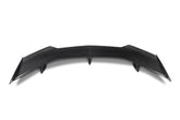 Ventus Veloce Carbon Fiber 2016 2017 2018 2019 2020 Chevrolet Camaro Rear Spoiler - Performance SpeedShop